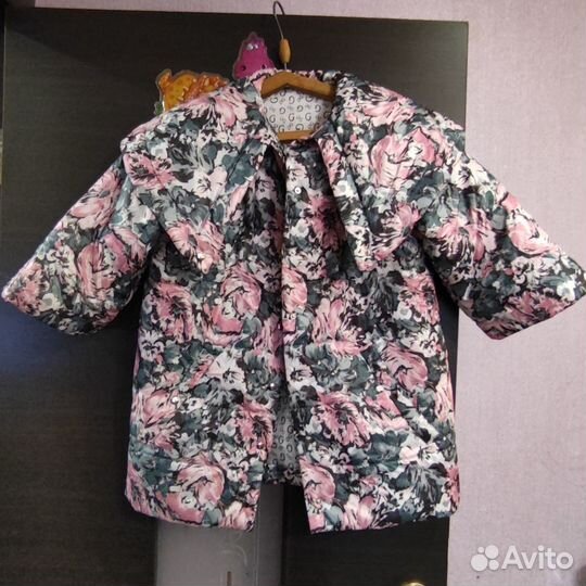 Курточка для девочки