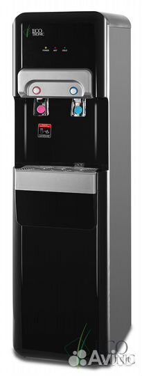 Пурифайер Ecotronic V10-U4L UV black с UV-лампой