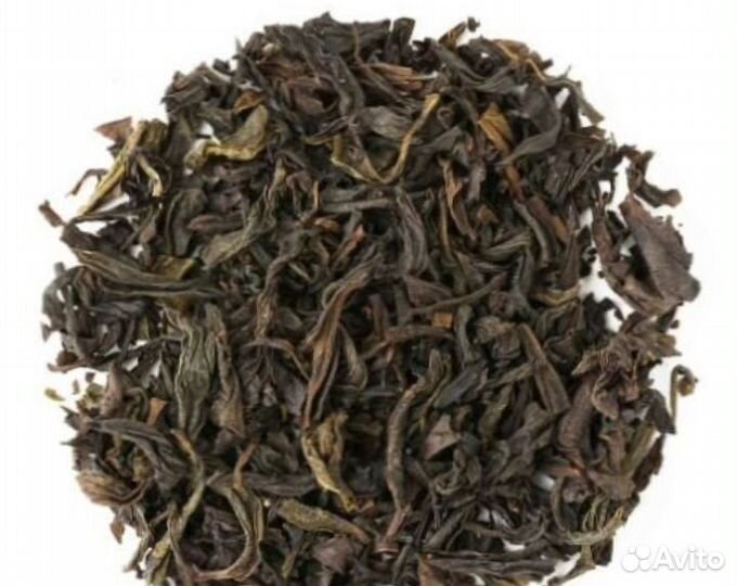 Китайские сорта чая