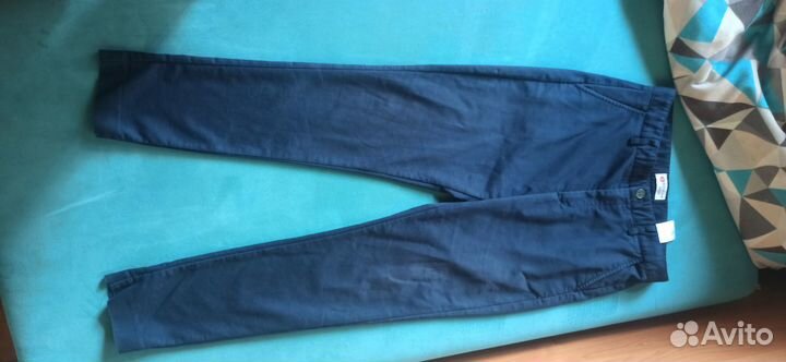 Школьная форма синяя для мальчика