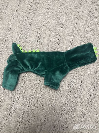 Комбинезон для маленькой собаки