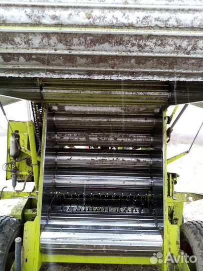 Пресс-подборщик Claas Rollant 250, 2000