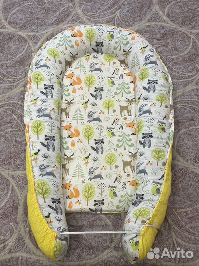 Кокон для новорожденных