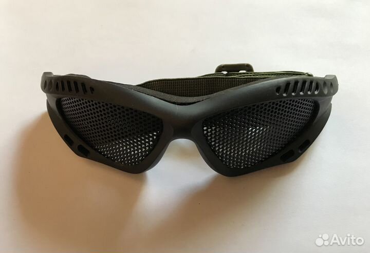 Страйкбольные очки