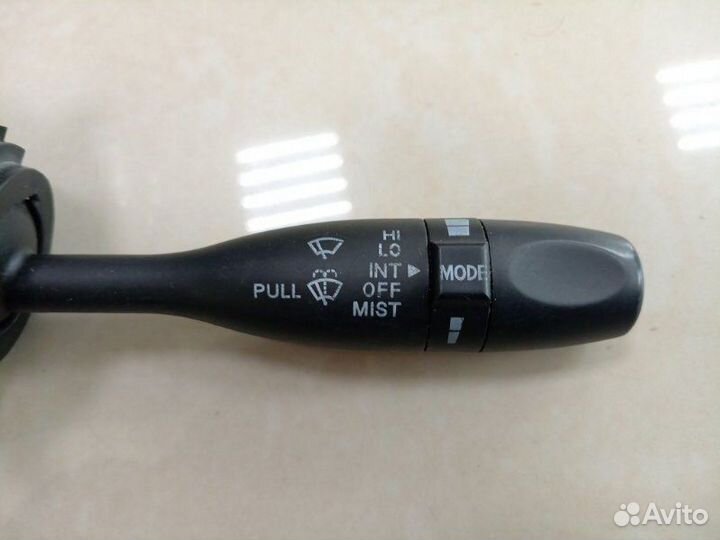 Подрулевой переключатель дворников Chery M11 2012