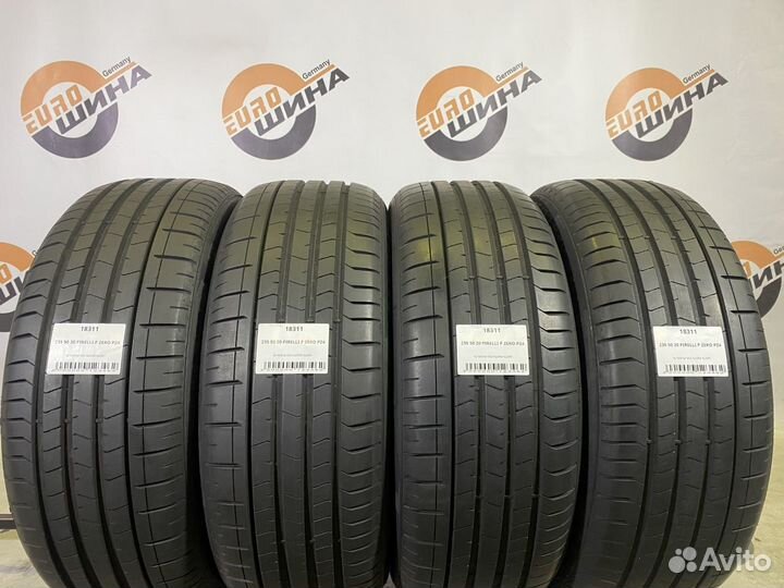 Pirelli P Zero PZ4 235/50 R20