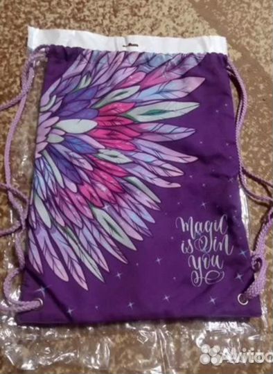 Рюкзак для девочки