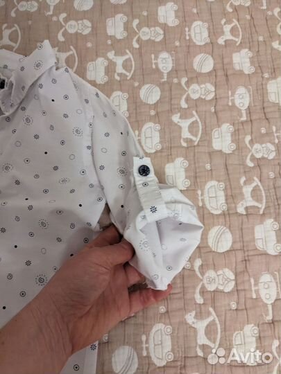 Костюм праздничный на мальчика 92 98