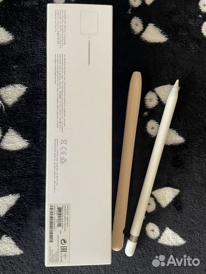 Стилус apple pencil 1 поколения