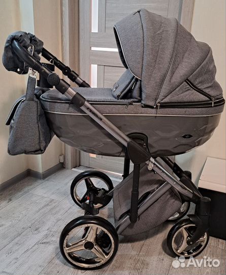 Коляска 3в1