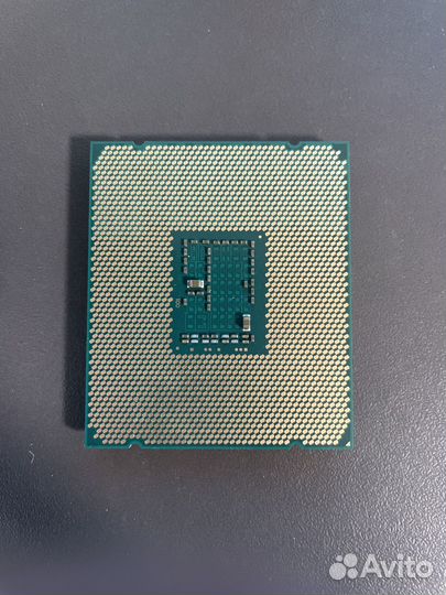 Процессор Xeon E5 2666 v3