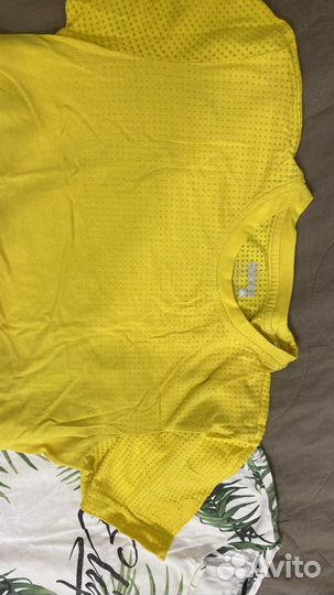 Футболки на мальчика, на рост 164. Пакетом