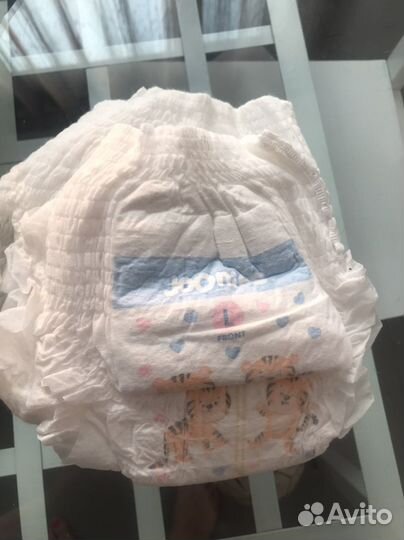 Подгузники трусики пеленки