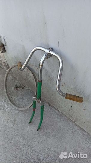 Запчасти на велосипед СССР