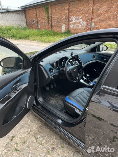 Chevrolet Cruze 1.8 МТ, 2012, 191 167 км