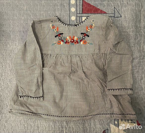 Вещи для девочки до 3 лет, разные