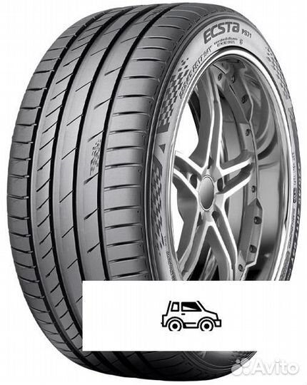 Kumho Ecsta PS71 205/45 R16 87W
