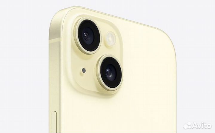 iPhone 15 Plus, 128 ГБ