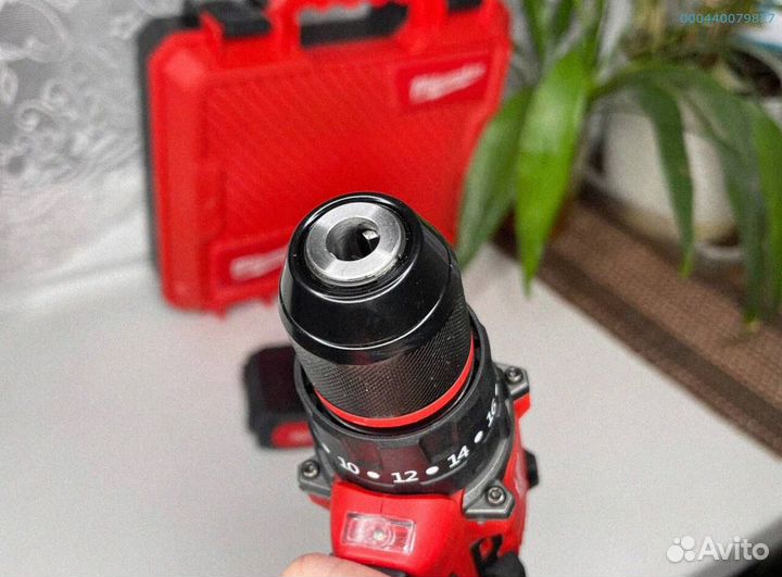 Шуруповерт