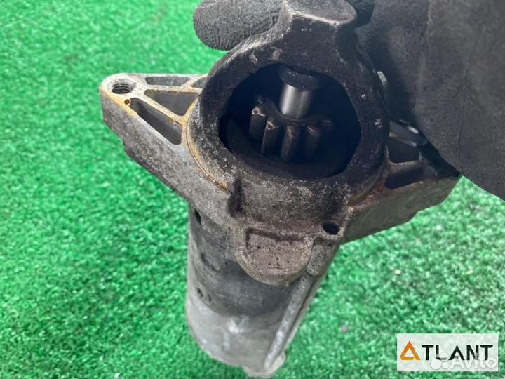 Стартер nissan X-trail