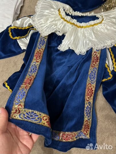 Новогодний костюм принца