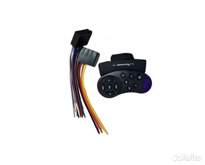 Автомагнитола Рioneer новая