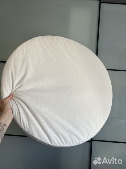 Матрас детский круглый