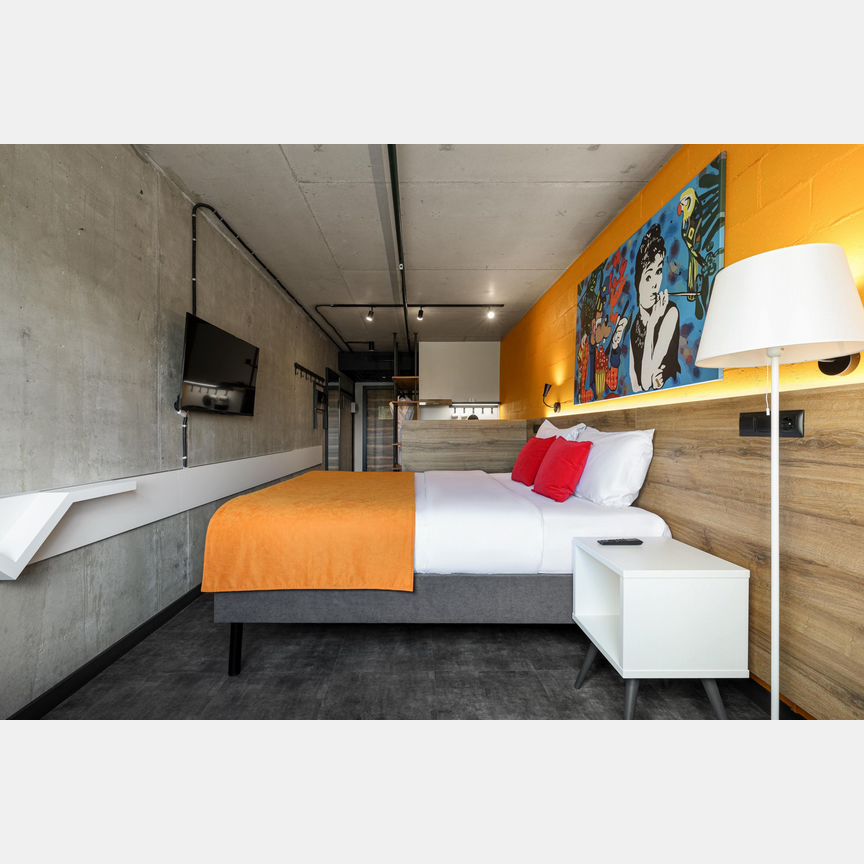 Апартаменты-студия, 24,1 м², 13/26 эт.