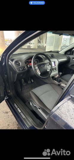 Ford Mondeo 1.6 МТ, 2008, 250 000 км