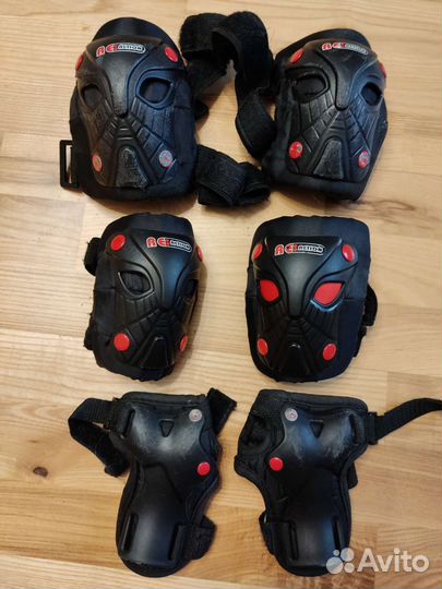 Защита для роликов reaction