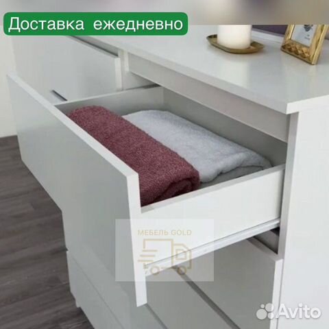 Комод новый