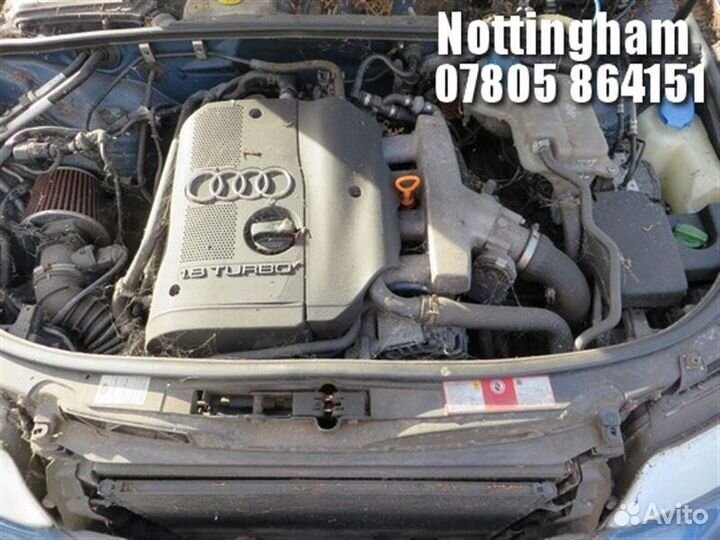 Машинокомплект Audi A4 B6 2000-2004 седан 1 2002