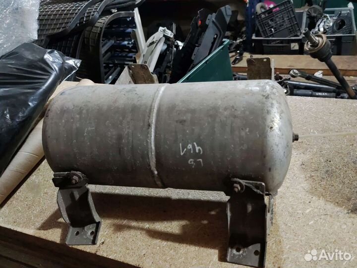 Ресивер воздушный Mercedes ML 164