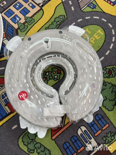 Горка для купания новорожденного