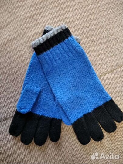 Комплект шапка и шарф для мальчика Gulliver