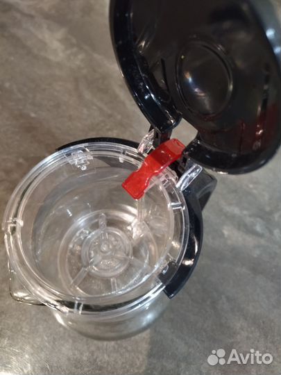 Чайник титпот