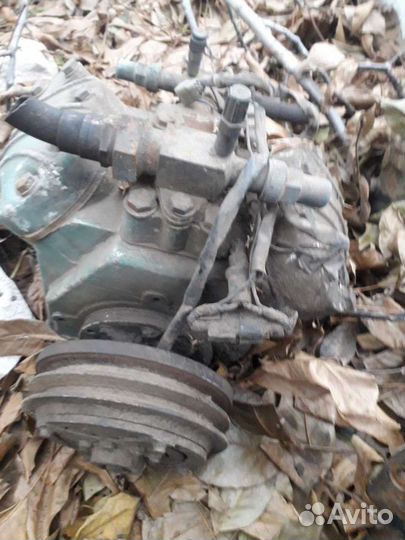 Кондиционер компресор с автобуса ссанн ёнгг