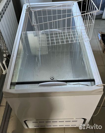 Морозильный ларь