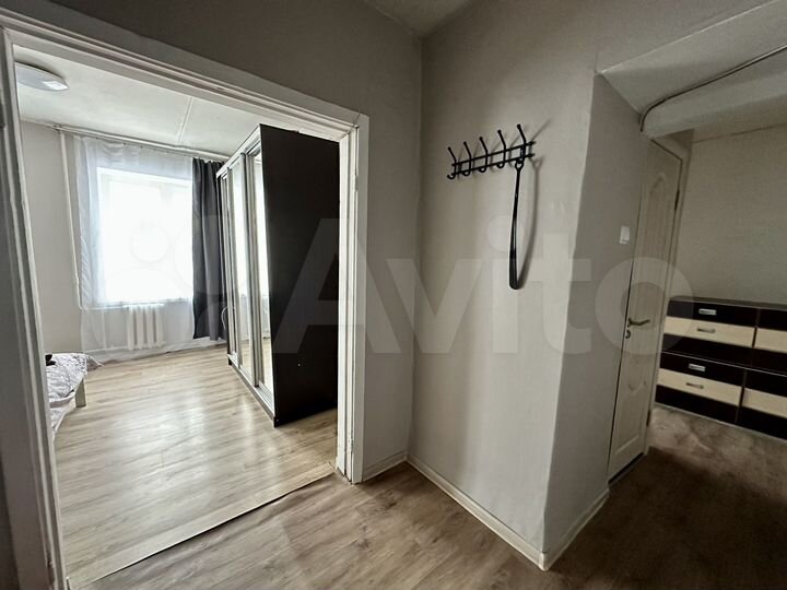 1-к. квартира, 40 м², 4/5 эт.