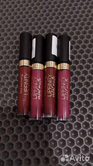 Max Factor lipfinity