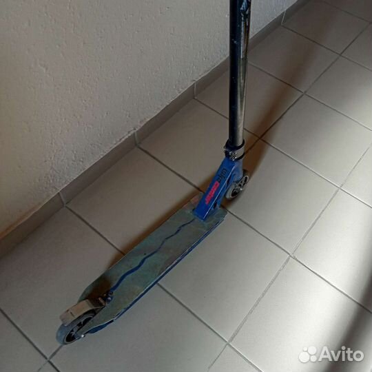 Трюковой самокат