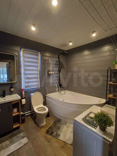 Дом 87 м² на участке 4 сот.