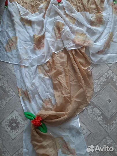 Шторы на кухню