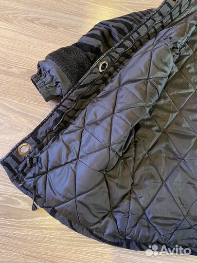 Куртка осенняя