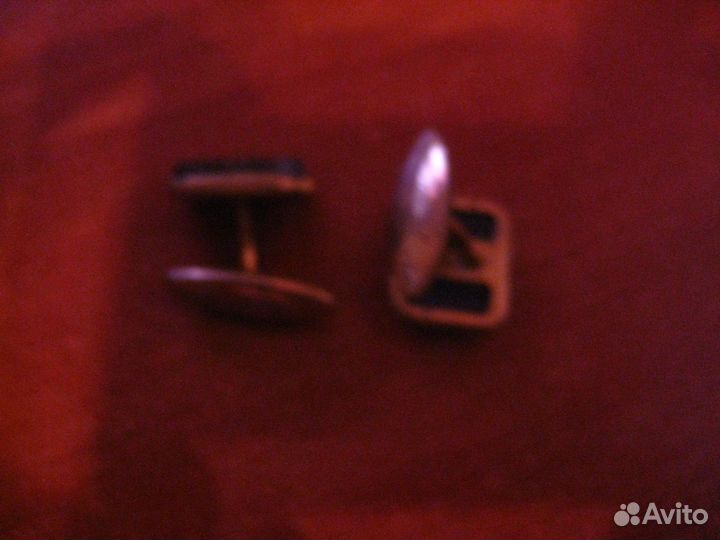 Винтажные запонки