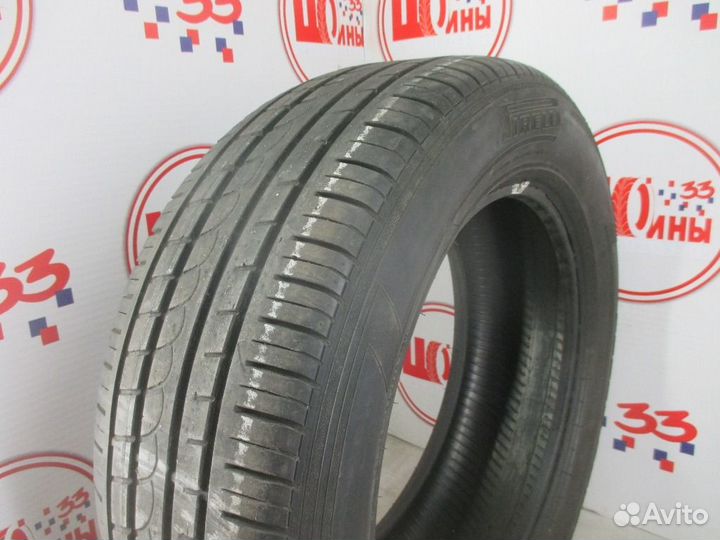 Pirelli P Zero Rosso 235/60 R18
