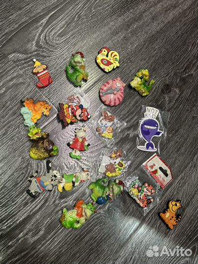 Магниты сувенирные