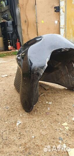 Бак для Honda xl1000v varadero