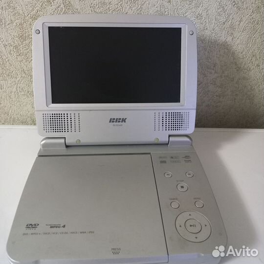 Портативный видеопроигрыватель