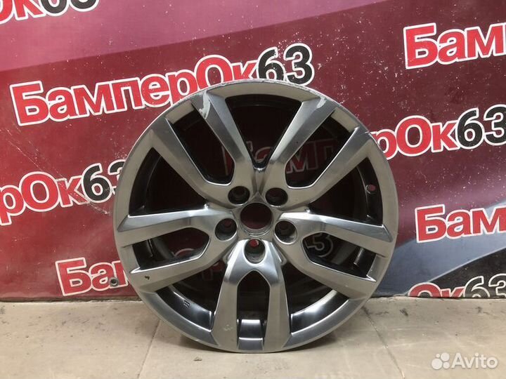 Lexus NX 2014- Диск литой колесный б/у оригинал